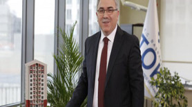 İşte TOKİ Başkanı'nın evi!