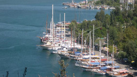 Fethiye Limanı Muğla Belediyesine devredildi