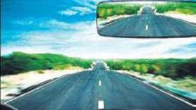 Dikiz aynaları kaldırılıyor