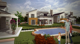 Norda Konakları'nda satışlar başladı!