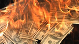 Resmen yangın yeri! Dolar 3.18 TL'yi aşarak rekor kırdı