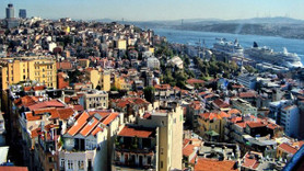 İstanbul konut fiyatında rekora koşuyor