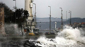 Meteorolojiden Marmara için 'kuvvetli fırtına' uyarısı