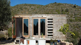 Hayalleri süsleyen minik ev projeleri..