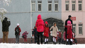Meteoroloji uyardı! yarın İstanbul'a kar geliyor! Okullar yarın tatil mi?