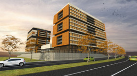 Ümraniye 29 Mayıs Üniversitesi Kampüsü kütüphane binası inşaat işi ihaleye çıkıyor!