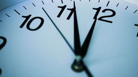 Dikkat! Saatler geri alınıyor