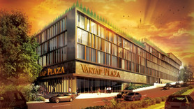 Varyap Plaza'daki ofis ve dükkanlar ihale ile satışa çıkıyor!