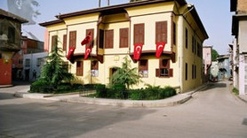 İşte Atatürk'ün Selanik'te doğduğu ev