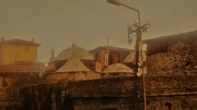 Tarihi Balat hamamı 3 milyon TL'ye satışa çıkarıldı