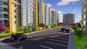 Hanezar Evleri: Yeni proje! 135 bin TL'ye!