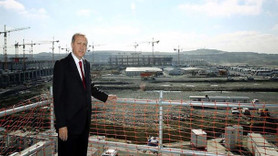 3. Havalimanı Erdoğan'ın doğum gününde açılacak!