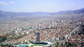 7.7 milyon TL'ye satılık 2 sanayi arsası!