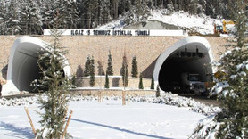 Bir dev proje daha!  Ilgaz 15 Temmuz İstiklal Tüneli açıldı