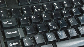 Yeni yılda kamu kurumlarına F klavye zorunluluğu