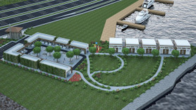 İstanbul'un tarihi Balık Hali yeni yüzüyle geliyor