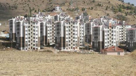 TOKİ'den yeni proje!