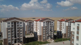 TOKİ Çorum Alaca'da bugün kuralar çekiliyor!