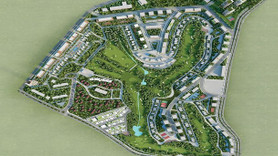 Ankara Golf Kent'te 301 konutluk arsa satışa çıktı! 31.5 milyon TL'ye!