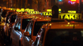 İstanbul taksilerinde indi bindi ücreti geliyor