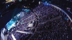 Harbiye Açıkhava'nın üstü kapanıyor