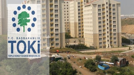 TOKİ'den Eskişehir'e dev proje!