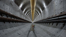 20 Aralık'ta açılacak olan Avrasya Tüneli'nin adı ne olacak?