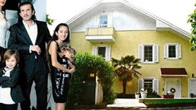 İşte Işıl Reçber -Rüştü Reçber çiftinin 'altın kafesi'