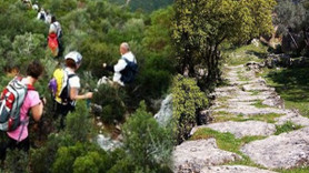 Leleg Yürüyüş Yolu marka olma yolunda!