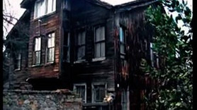 Karşınızda eski İstanbul evleri