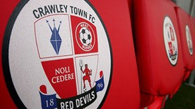 Crawley Town artık bir Türk işadamının