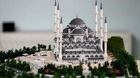 Çamlıca Camii'nde bir ilk!