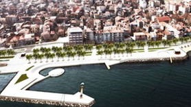 O sahile ikinci kez ihale!