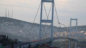 Marmaray'dan köprüyü azalttı