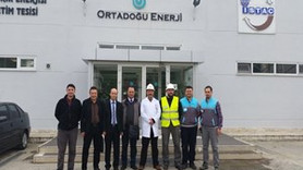 Ortadoğu Enerji'ye bir ödül daha