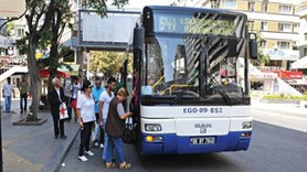 Ankara'da toplu taşımaya zam