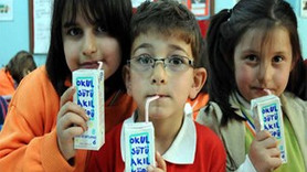 6 milyon öğrenciye okul sütü dağıtılacak