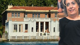 İşte 50 milyon dolarlık Sabancı yazlığı