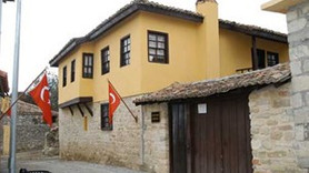 Atatürk Evi'nde restorasyon rüzgarı