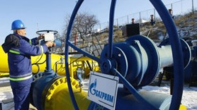 Rus enerji şirketi Gazprom doğalgaz ihracatını artırdı