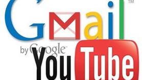 Google Gmail ve YouTube çöktü!
