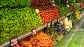 Meyve ve sebzede KDV oranının yüzde 1'e düşmesi bekleniyor
