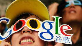 Google'ın Çin'deki erişim yasağı 2 saatliğine kalktı
