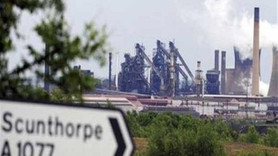 Ünlü çelik devi İngiltere pazarından çekiliyor