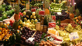Meyve-sebze fiyatları tüketiciye gelene dek katlanıyor