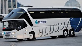 Dev firmanın otobüsleri icradan satılıyor