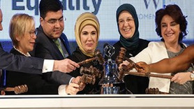 Borsa İstanbul'da gong eşitlik için çaldı