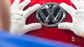 Volkswagen'de soruşturma şoku!