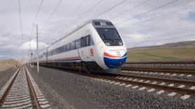 Ankara İstanbul hızlı tren projesi 5 yıl sürecek