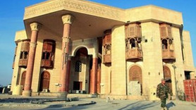 Saddam Hüseyin'in sarayı müze yapılacak